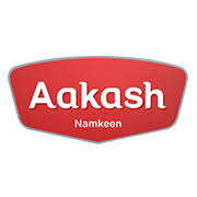 Akash Namkeen logo